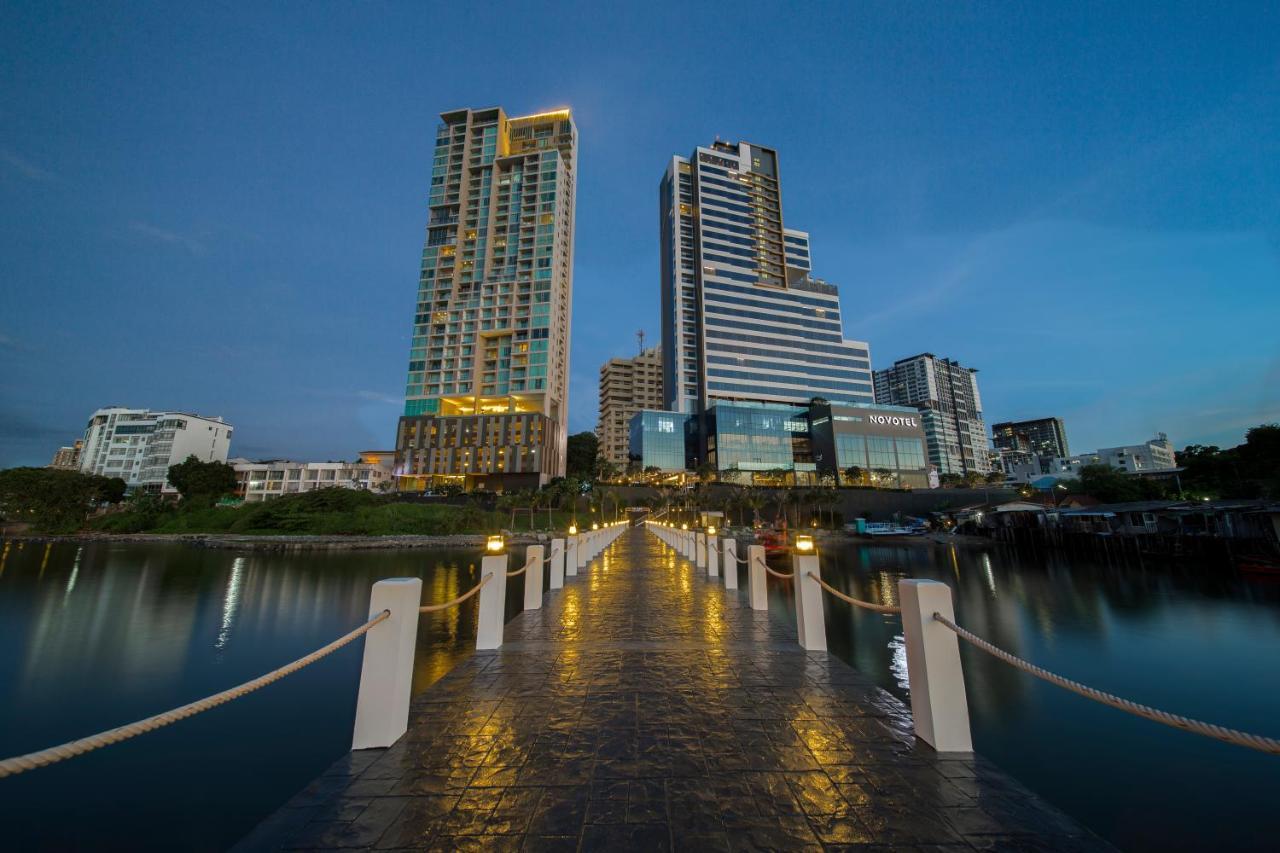 Novotel Marina Sriracha Si Racha Luaran gambar