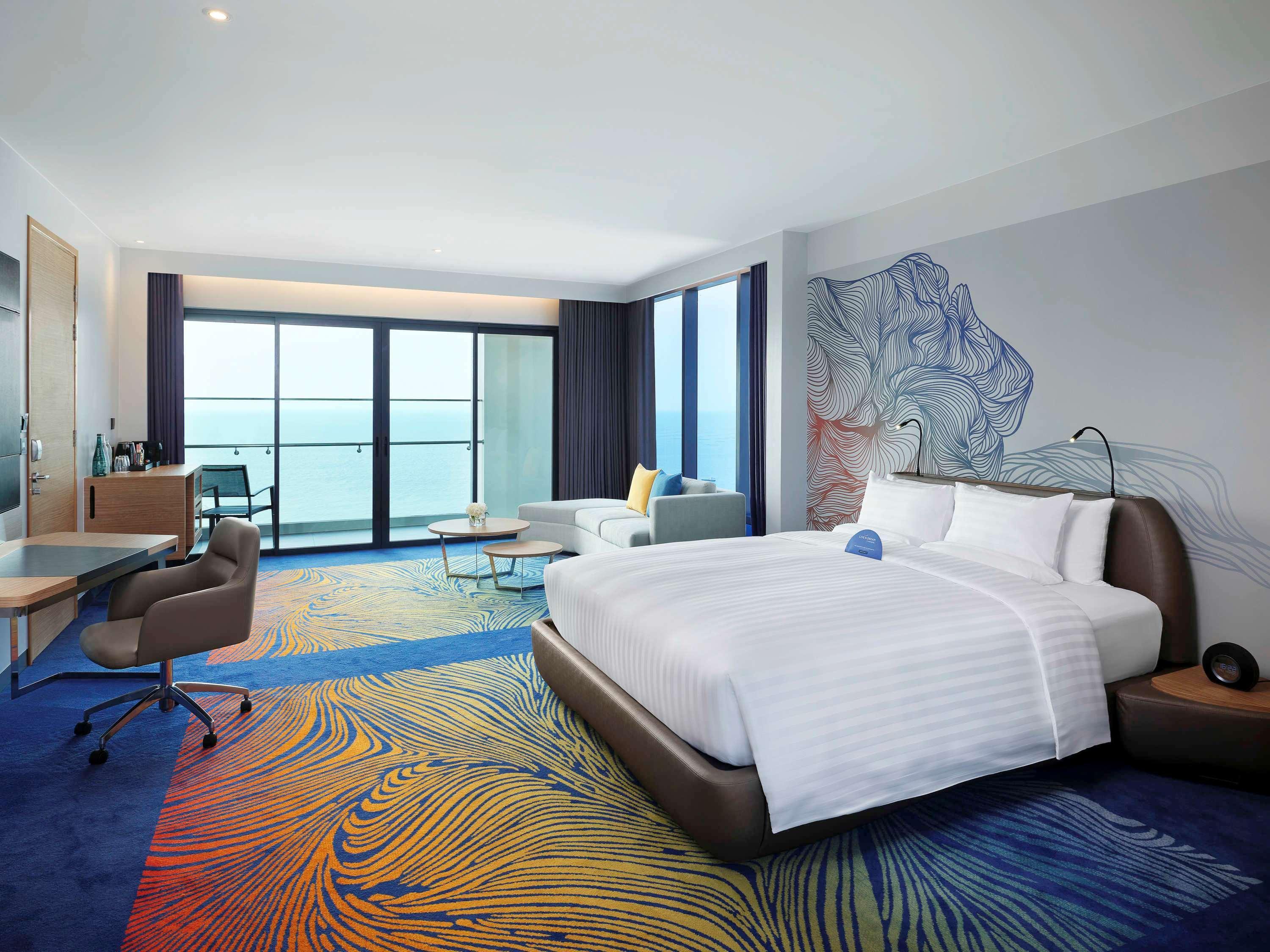 Novotel Marina Sriracha Si Racha Luaran gambar